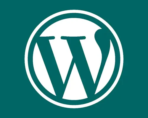 Wordpress logo